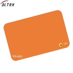 ALTEX แผ่นอลูมิเนียมคอมโพสิต VS-021 Orange 4mm.
