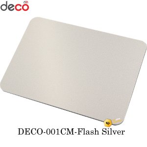 DECO 001CM-Flash Silver 3.0 mm.