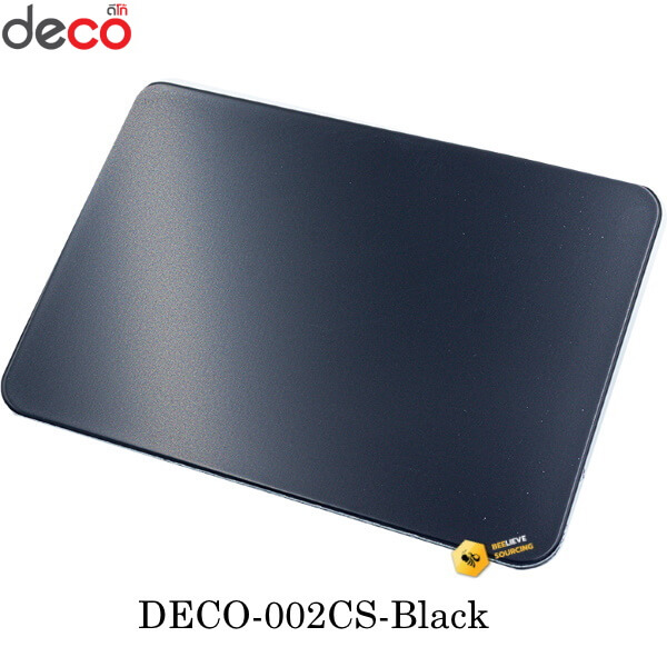DECO 002CS-Black 3.0 mm.