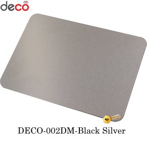DECO 002DM-Black Silver