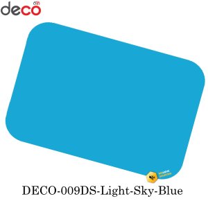 DECO 009DS-Light-Sky-Blue