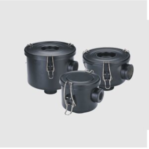 Norvax Small compact vacuum filter MF-16 2