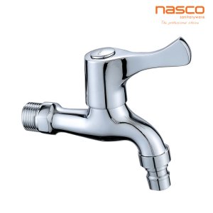ก๊อกเดี่ยวติดผนัง รุ่นคูล FB-7206-SP NASCO