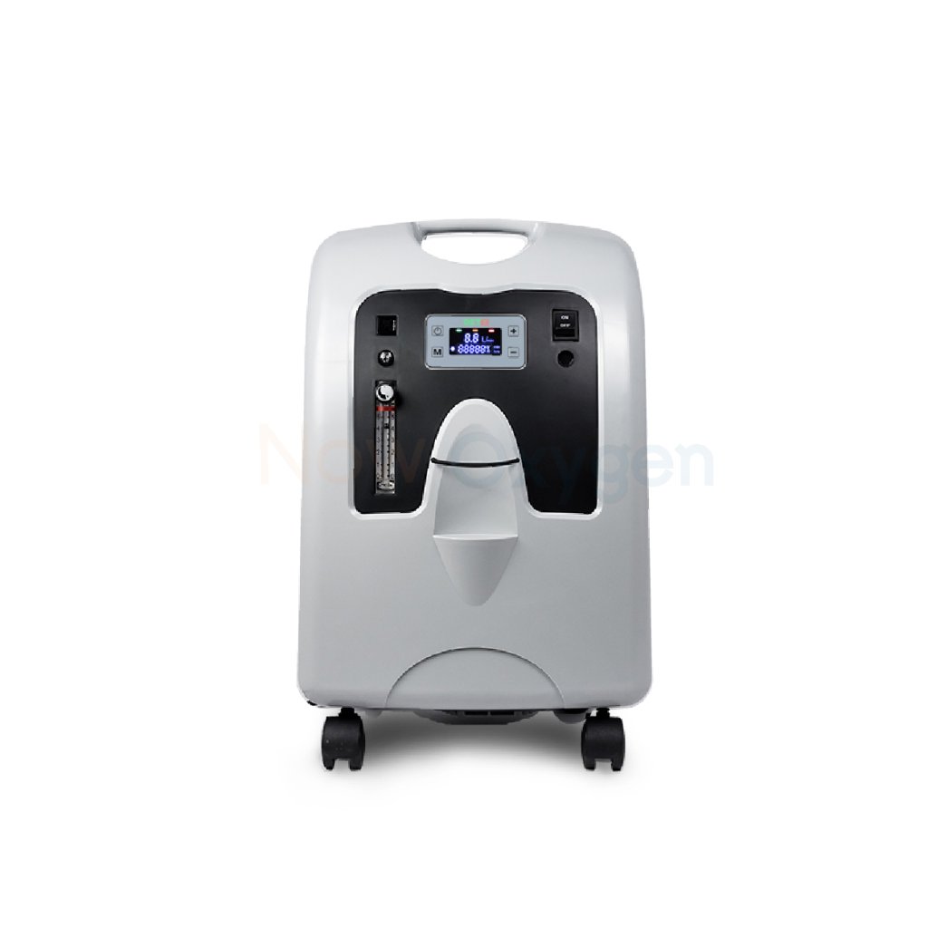 เครื่องผลิตออกซิเจน 5ลิตร Oxytek รุ่นOX-5A-เสียงเงียบ ประกันศูนย์ไทย 2ปี 6เดือน