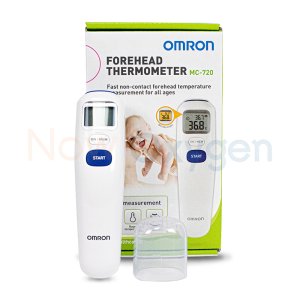 เครื่องวัดอุณหภูมิ ดิจิตอล เทอร์โมมิเตอร์ OMRON รุ่นMC–720