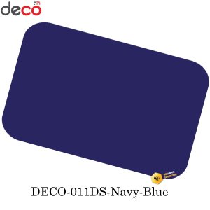 DECO แผ่นอลูมิเนียมคอมโพสิต 011DS-Navy-Blue
