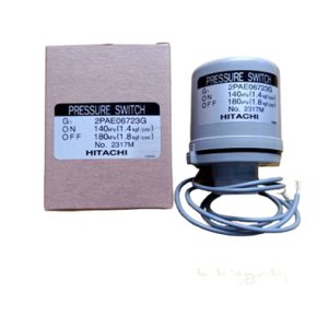 PRESSURE SWITCH 1.4-1.8ปั๊มน้ำฮิตาชิ 