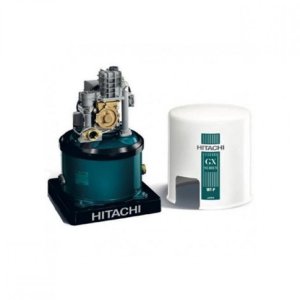 ปั๊มน้ำฮิตาชิ WT P-100 GXB โครงการ-กลม