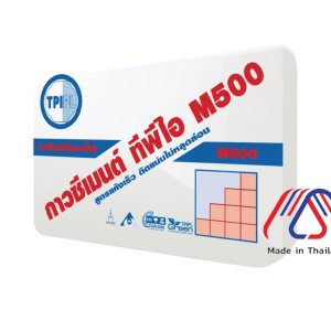 ปูนกาวซีเมนต์ ทีพีไอ M500 20 กก.