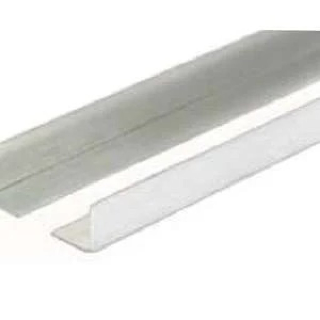 โครงฉากริมคนอฟ kc50 25x25x2400 มม. หนา 0.5 มม.