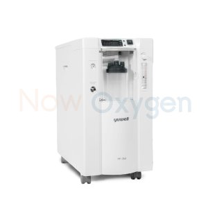 เครื่องผลิตออกซิเจน 3ลิตร Yuwell รุ่น7F-3W ประกันศูนย์ไทย 15เดือน