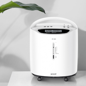 เครื่องผลิตออกซิเจน 3ลิตร Yuwell รุ่น8F-3AW ประกันศูนย์ไทย 15เดือน