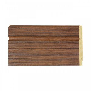 ไม้บัวYES Moulding บัวล่าง สีไม้สัก BL001-5