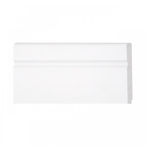 ไม้บัวYES Moulding บัวล่าง สีไม้สัก BL001- 6