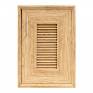 บานซิงค์เดี่ยว CA4060-17 สีบีช 45.5x65.5x10cm.