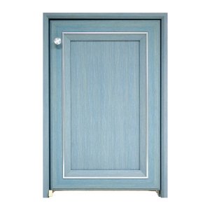 บานซิงค์ถังแก็ส CC5070-25 สีดาร์ค ทีล 50.5x76x10 cm.