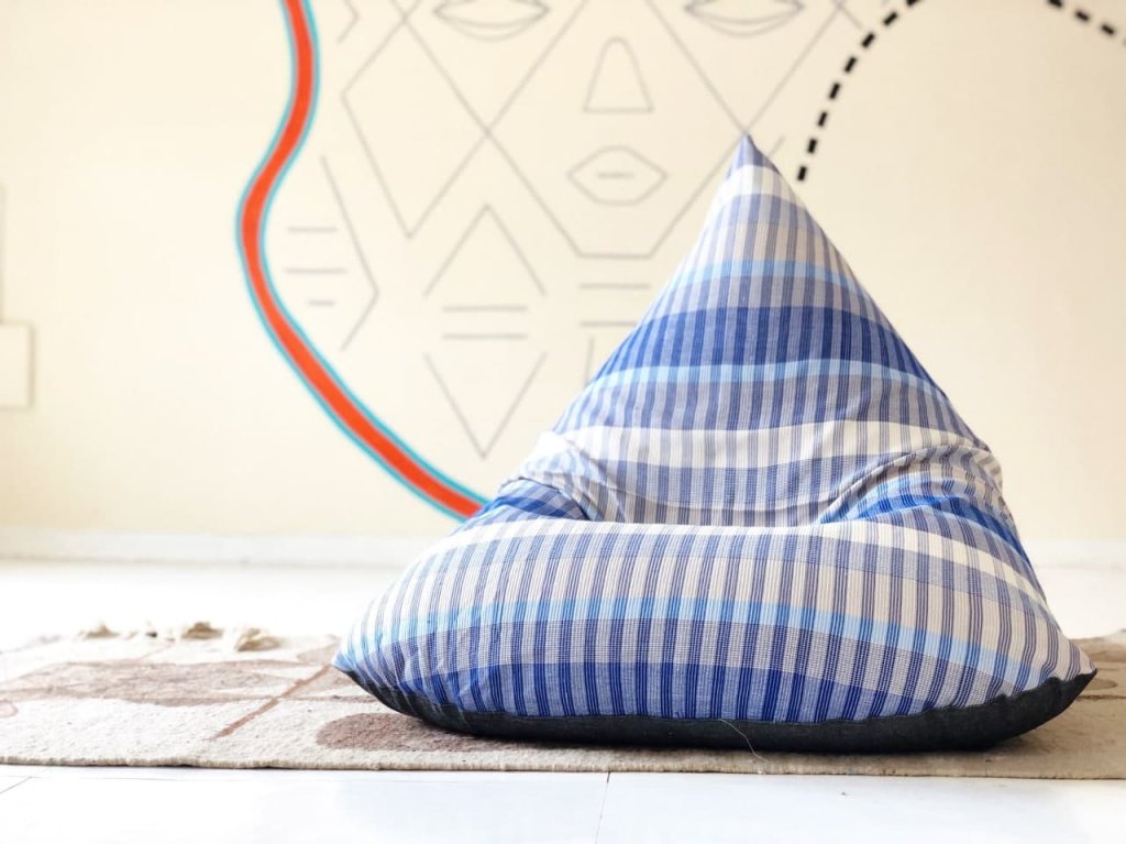 เบาะรองนั่ง Cozi Beanbag East Coast