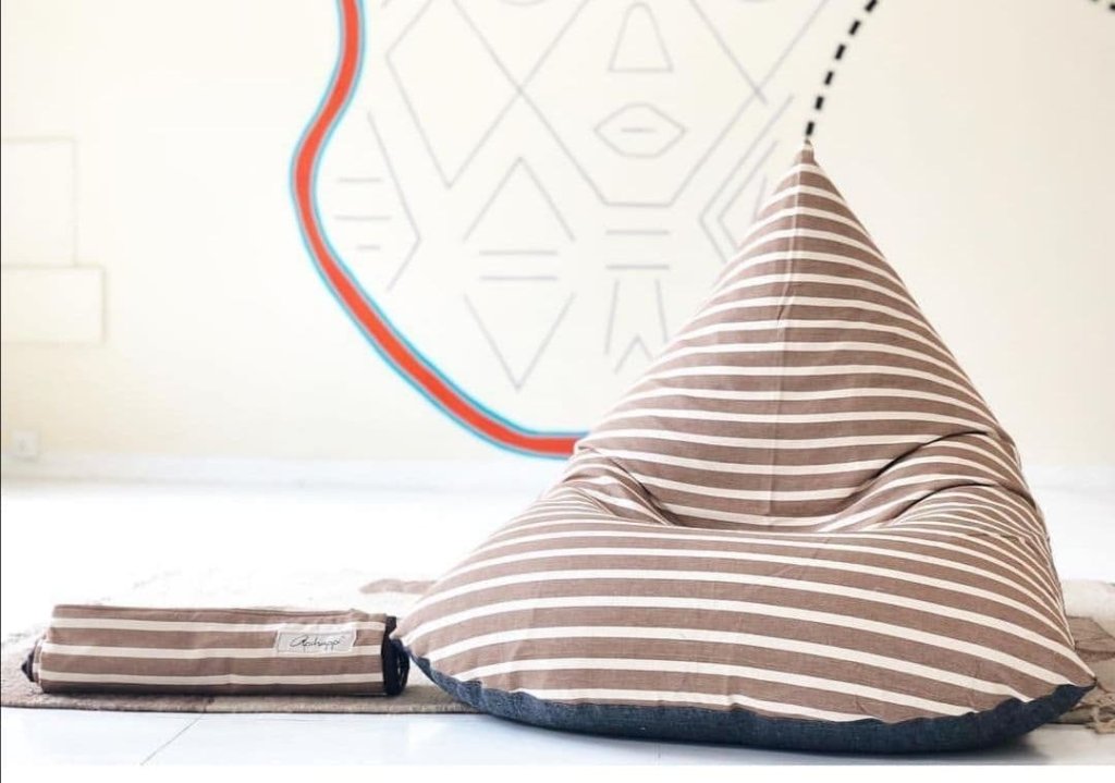 เบาะรองนั่ง Cozi Beanbag Orio