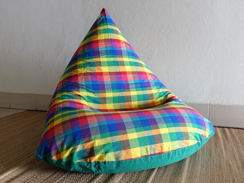 เบาะรองนั่ง Cozi Beanbag Pixel