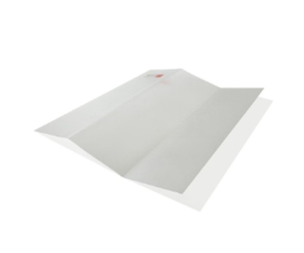 กระเบื้องบานเกล็ด 60X120 ขาวใส