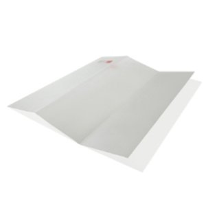 กระเบื้องบานเกล็ด 60X120 ขาวใส