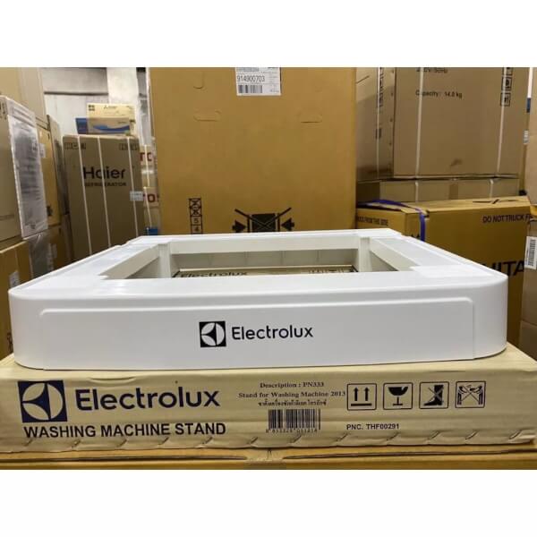 ฐานรองเครื่องซักผ้า Electrolux โลโก้เล็ก