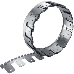 Hilti Firestop Retaining Collar แถบเหล็กรัดรอบวัสดุป้องกันไฟและควันลาม 7 เมตร