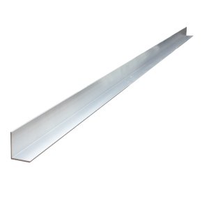ฉากอลูมิเนียม 1นิ้วx1นิ้ว ยาว 120 cm. หนา 1.3 - 2.6 mm.