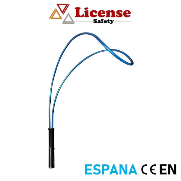 ตะขออลูมิเนียมช่วยชีวิตสำหรับสระว่ายน้ำ Aluminium Life-saving Hook For Swimming Pool - Image 3