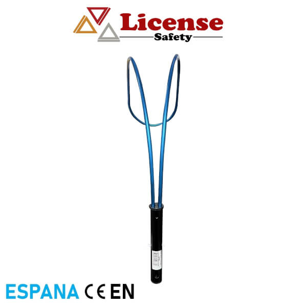 ตะขออลูมิเนียมช่วยชีวิตสำหรับสระว่ายน้ำ Aluminium Life-saving Hook For Swimming Pool - Image 4