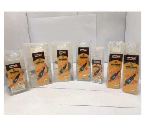 EAGLE ONE HOLE SAW HIGH SPEED STEEL โฮลซอเจาะเหล็ก