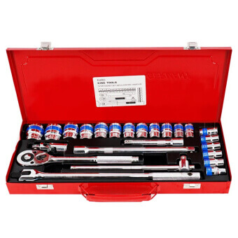 ชุดประแจ บล็อค Kingtools 4หุน(1/2)
