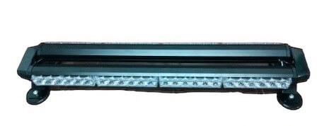 ไฟไซเรนติดหลังคารถ 54LED ไฟไซเรน ติดหลังคา ไฟฉุกเฉินติดหลังคารถ 12V ฐานแม่เหล็ก - Image 5