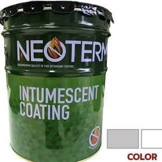 สีกันไฟ Neoterm