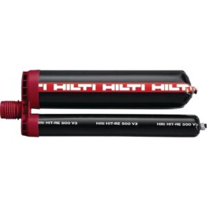 HILTI พุกเคมีแบบฉีด