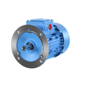 มอเตอร์ ABB M2BAX IE2 2.2kW 4P B5 100LA4 230/400V