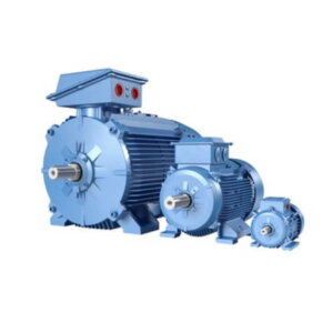 มอเตอร์ ABB M2BAX IE2 2.2kW 4P B3 100L 230/400V