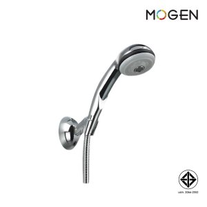 MOGEN MI035 ฝักบัวสายอ่อน 3 ฟังก์ชั่น พร้อมสายฝักบัว-ขอแขวน