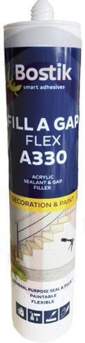 อะคริลิค บอสติก A330 สีขาว
