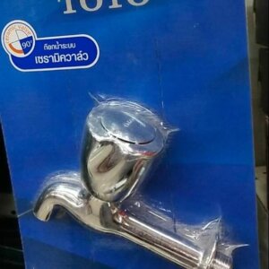 TS112B9(HM)ก๊อกเดี่ยวติดผนัง
