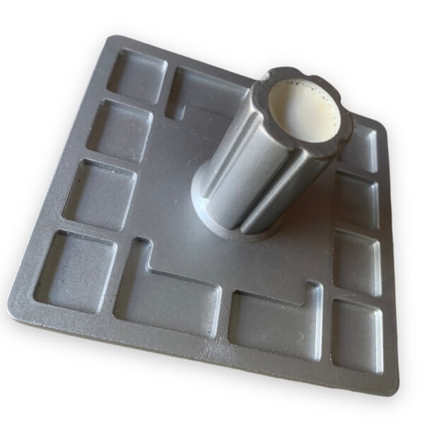 หมุดถนน SolarCell 13x12x7 cm. - Image 2