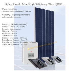 SCG Solar Roof Solutions รวมติดตั้ง-งานบ้านA