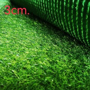 หญ้าเทียม3cmเกรดAAA