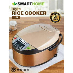 หม้อหุงข้าวดิจิตอล SM-RCD904
