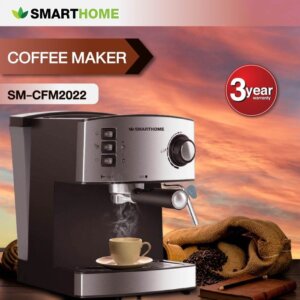 เครื่องชงกาแฟเครื่องทำกาแฟ SM-CFM2022