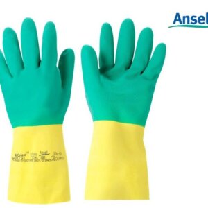 ถุงมือยางผสมนีโอพรีน Ansell รุ่น87-900 ไซส์ L-9