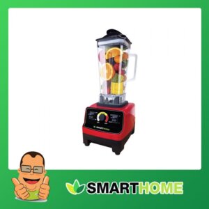 เครื่องปั่นเชิงพาณิชย์ รุ่นBD-2022 สีแดง