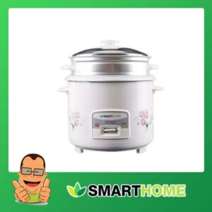 หม้อหุงข้าวพร้อมซึ้งนึ่ง รุ่นSRC1003 รับประกัน3 ปี