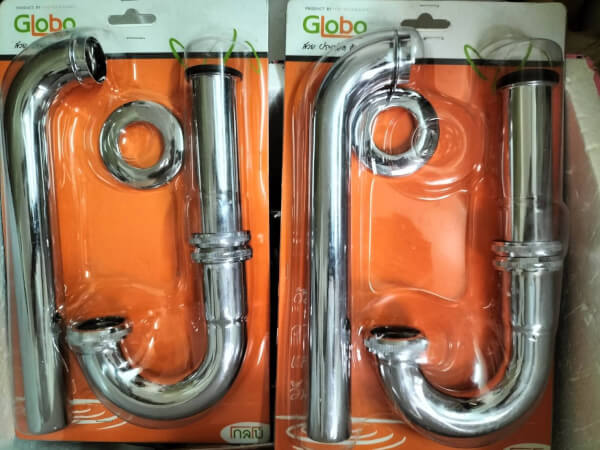 Globo ท่อน้ำทิ้ง รุ่น GA-01-123-50 - Image 3