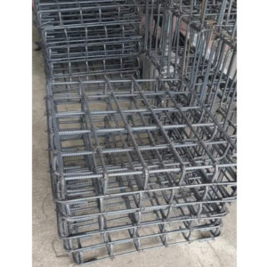 ฟุตติ้งสำเร็จรูป ขนาด 90x90x20ซม. มีขา 7+7 DB12
